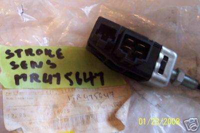  mitsubishi -  stroke sensor - mr475647 (new)