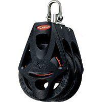 Ronstan rf55210 series 55 bb orbit block double becket sailing deck hardware