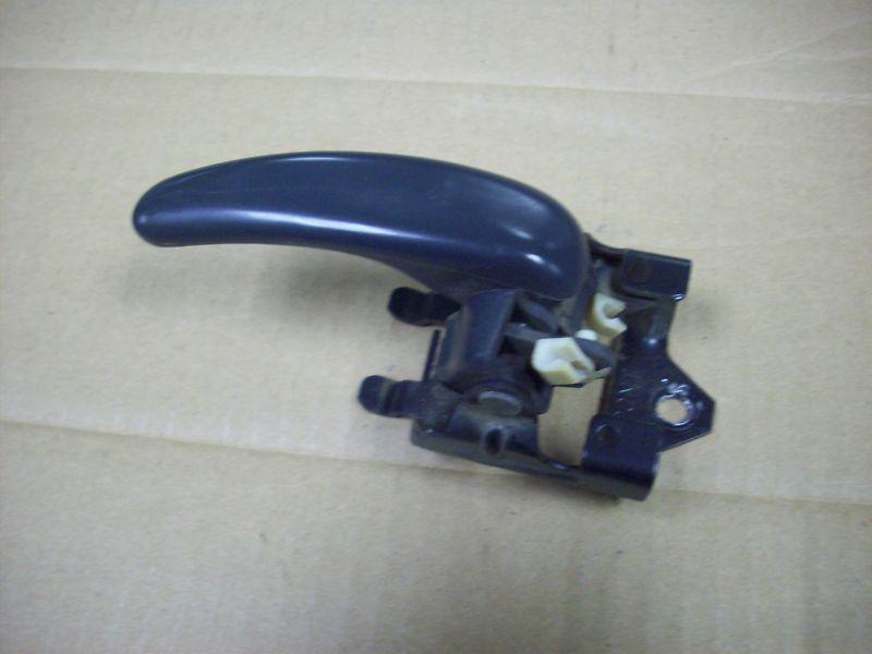 97-03 pontiac grand prix left rear driver side interior door handle