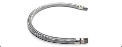 Viair braided stainless steel leader hose 92803