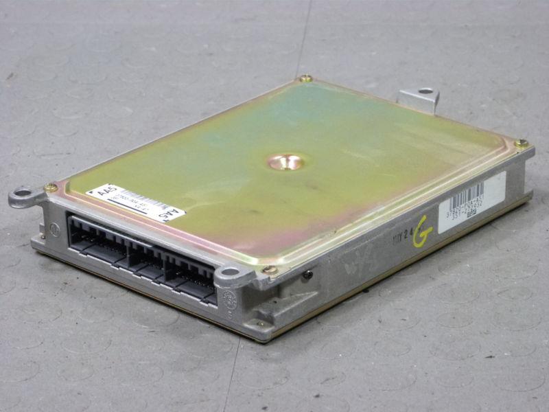 94 95 honda accord ex vtec at f22 ecu ecm pcm engine computer 37820-p0a-a51 *g