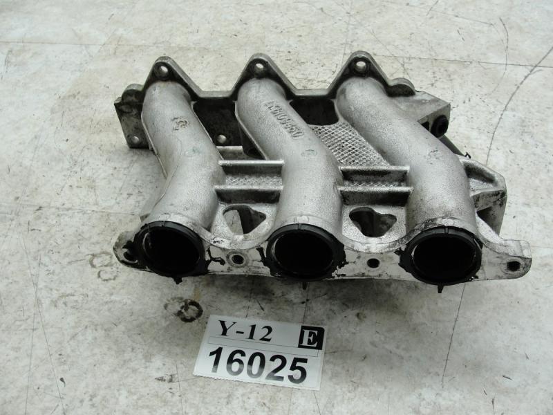 02 03 04 05 freelander left side engine intake manifold lower from vin 2a239592