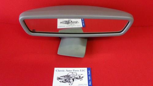 Mercedes benz r129 rearview mirror - interior - grey