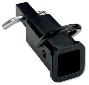 Moose racing 1-1/4 to 2 inch hitch adapter