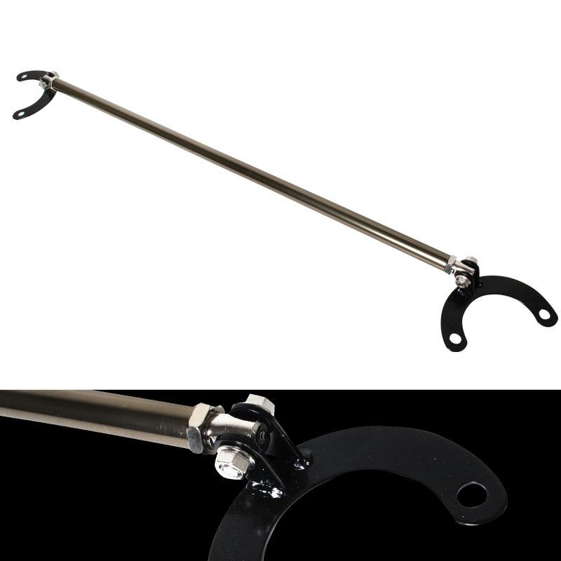 Buy 19922001 Honda Prelude Rear Strut Bar Gumetal 93 94 95 96 97 98 99