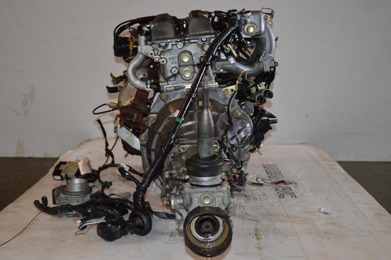 Buy JDM NISSAN SILVIA 240SX SR20DE S14 NON TURBO ENGINE 5 SPEED