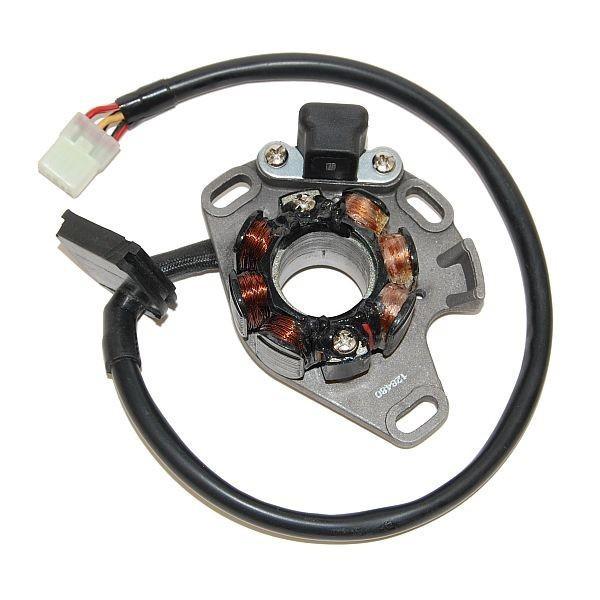 Buy New OEM Replacement Stator w/Aluminum Baseplate Suzuki RM250 2001