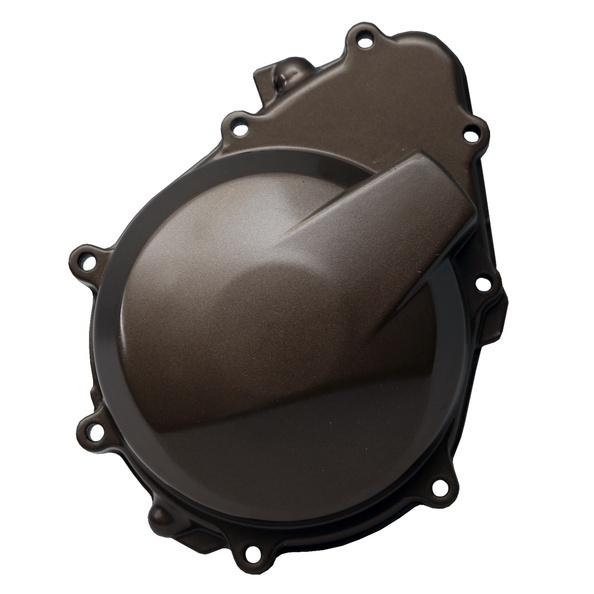 Engine stator cover crank case for kawasaki ninja zx6r zx-6r zx636 05-06 new 