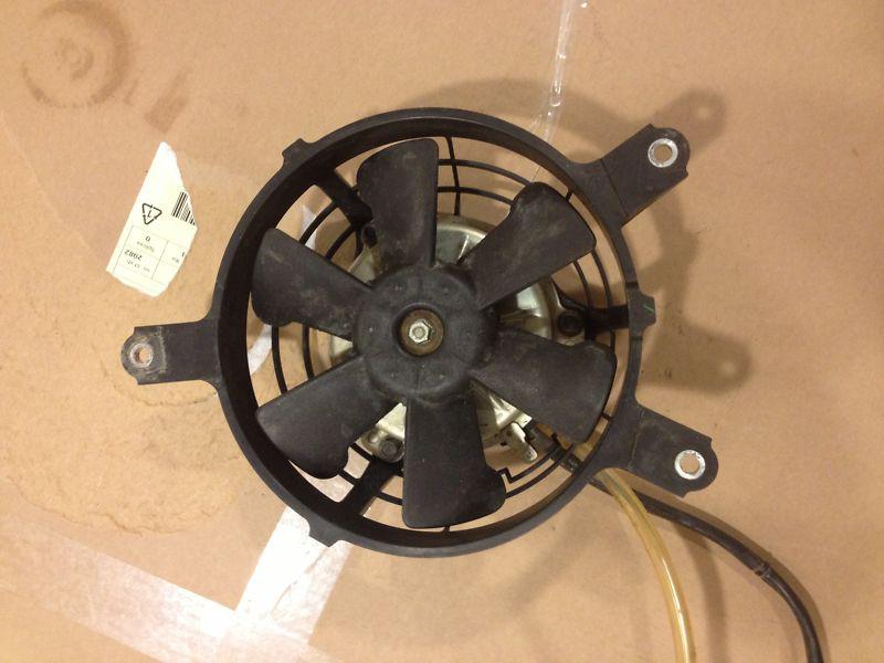 Buy 2005 Yamaha Yfz450 Radiator fan in Holbrook, New York, US, for US