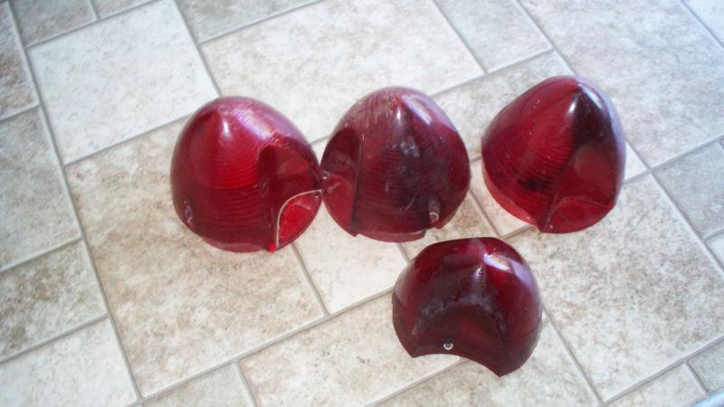 Vintage guide r3-56 (3) & (1) r3-55 tail lights oldsmobile cadillac?