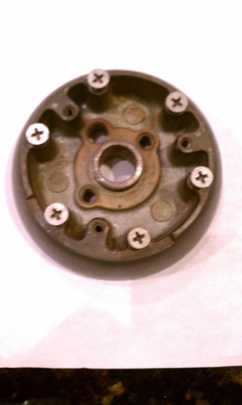 1967-1968-1969 camaro steering wheel hub screw kit corvette chevelle nova