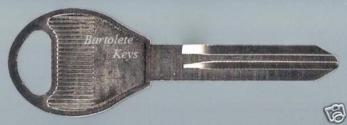 1998 1999 2000 2001 98 99 00 01 nissan frontier key