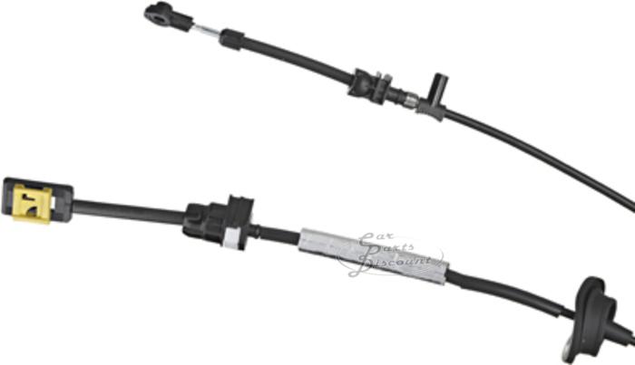 Atp auto trans shifter cable