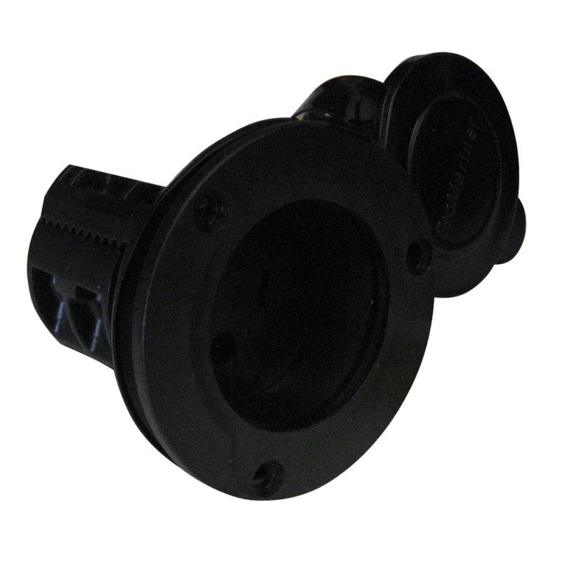 Buy ProMariner AC Plug Holder Black 51201 in Phoenix, Arizona, US