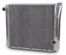 Afco standard aluminum radiator - 19" x 24" x 3" - chevy -  afc80127n