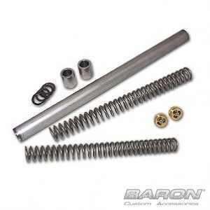 Baron front lowering kit perf 1-1/2" fits yamaha royal star tour deluxe 05-09