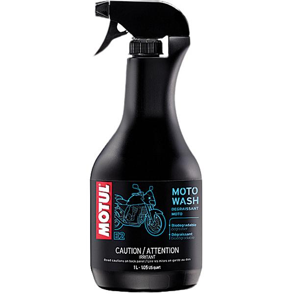 Motul moto wash motorcycle oils/chemicals
