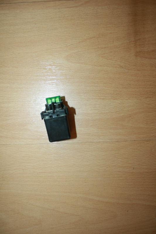 Buy 05 06 2005 2006 Kawasaki ZX636 ZX6 ZX6R Starter Relay Start