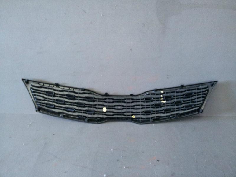Buy 20102011 Kia Soul Front Upper Grille Assy Housing 863511W000 in