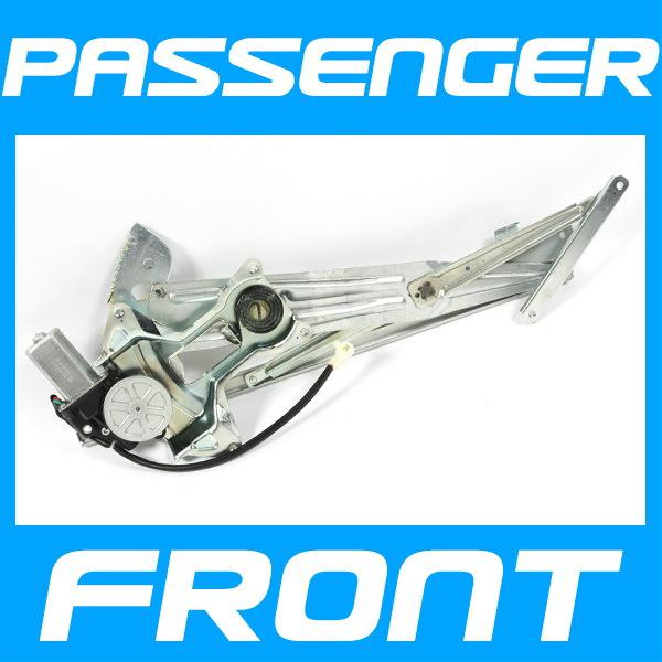 Buy WINDOW REGULATOR POWER W/ MOTOR FRONT RIGHT 9599 ECLIPSE TALON NEW