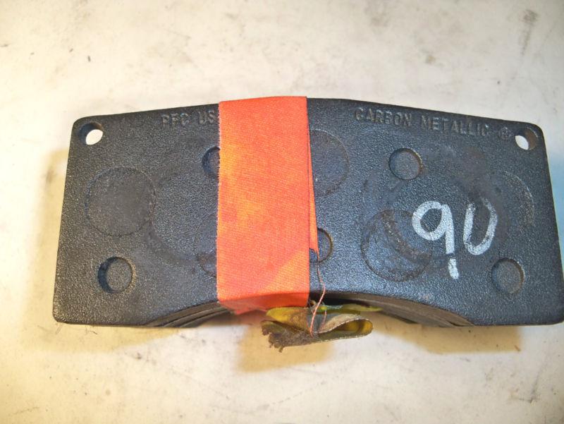 New alcon or brembo front or rear brake pads pfc 7700-90-20 nascar arca 