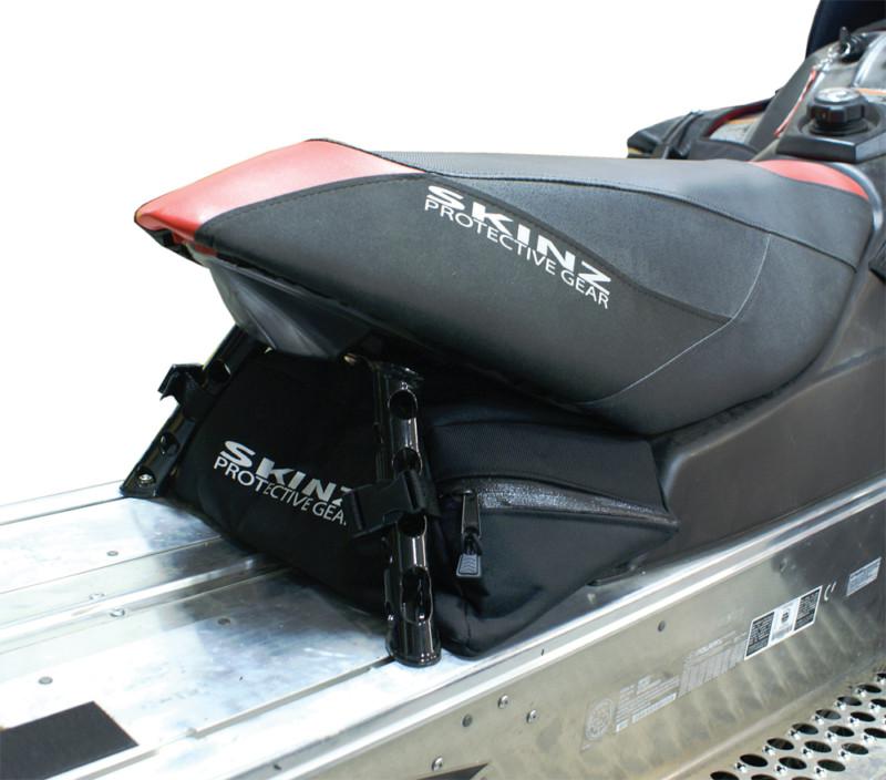 Skinz protective gear tunnel pak - black