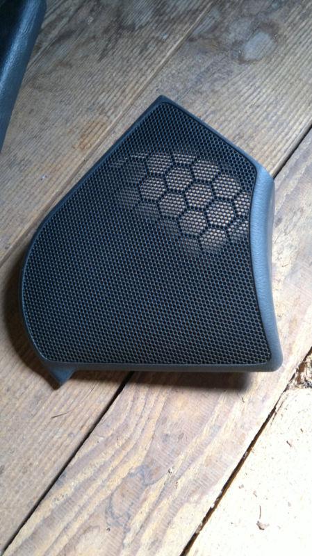 Honda civic 96-00 hb coupe speaker cover panel left oem