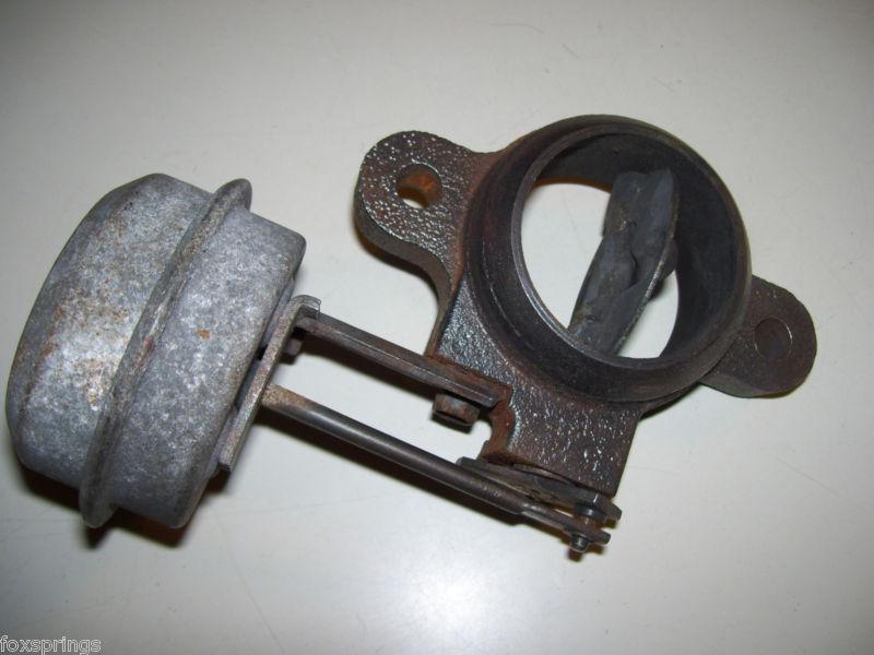 Buy VINTAGE VACUUM EXHAUST DAMPER VALVE 52C MIS48 in Thomasville