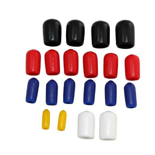 Assorted vacuum line caps fits holley edelbrock q-jet carter hot rod rat rod 