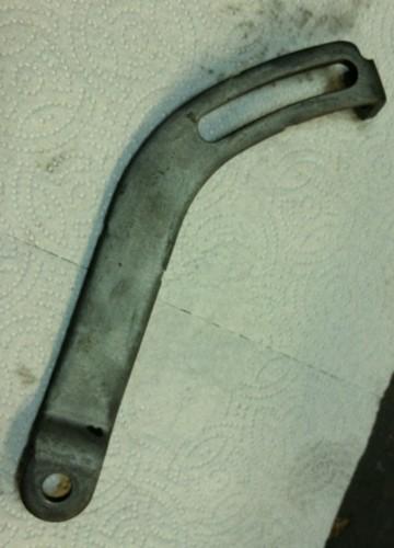 Mitsubishi 4g63 4g63t turbo 4g64 alternator bracket 1g eclipse talon laser 2.0