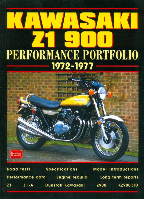 1972 73 74 75 76 77  kawasaki z1 900  muscle portfolio