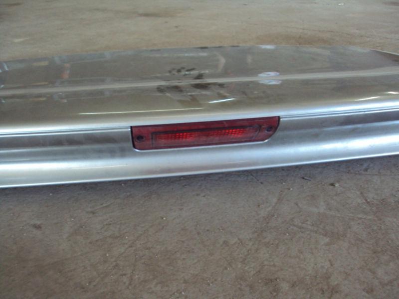 98-02 Firebird Trans Am OEM convertible Trunk lid , US $149.00, image 6