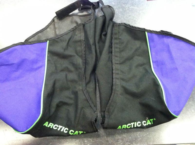 Arctic cat snowmobile shock covers