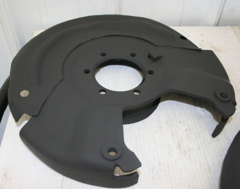 Buy DANA 44 8 Lug Hub Front Caliper Brackets 10 Bolt 8.5 Axle Chevy GMC