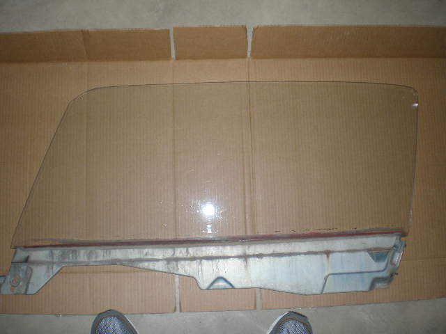 641/2-66 Mustang Converible Driver Side Door Glass, US $34.95, image 2