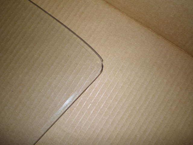 641/2-66 Mustang Converible Driver Side Door Glass, US $34.95, image 3
