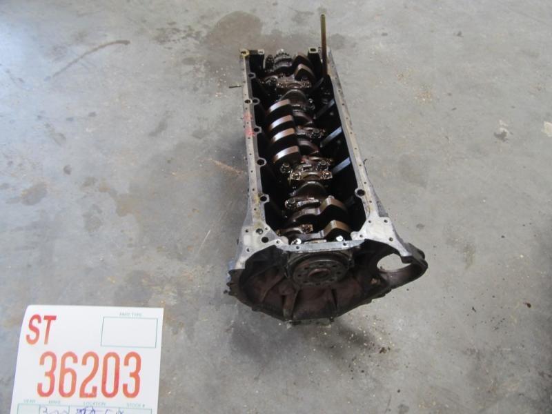 86 87 88 89 90 91 92 mercedes 300te 6cyl 3.0l engine motor cylinder block oem 