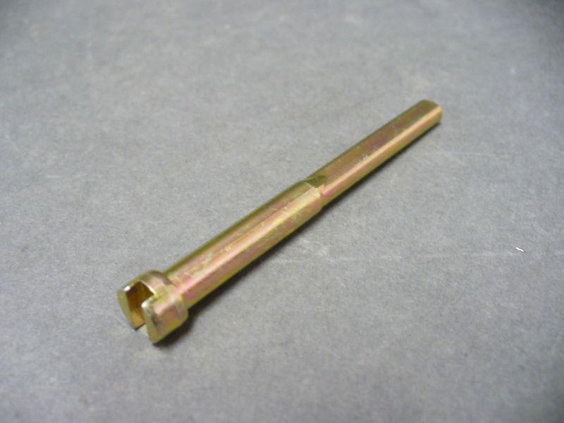 Falcon galaxie fairlane meteor trunk lock extender