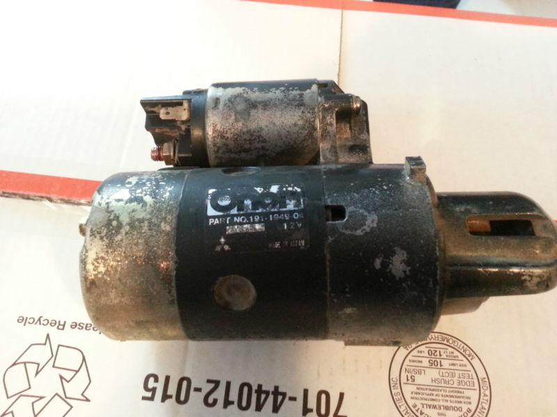 Onan starter 191-1949-04