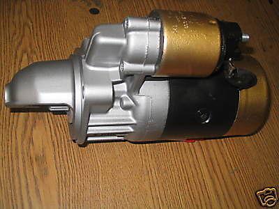 Starter mercedes 190d 300d,cd,sd,td turbo diesel 86 87 88 89 90 92 -96,97 bosch