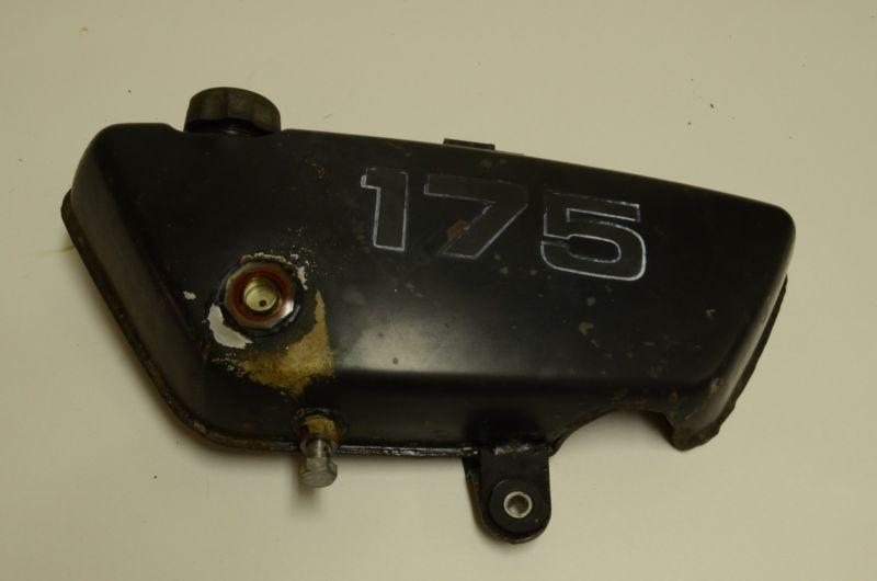 Kawasaki f7 175 bushwacker oil tank