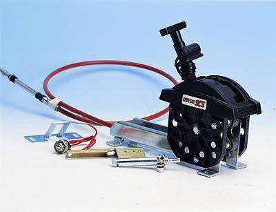 Turbo action cheetah scs shifter th400-th350-th250-powerglide 70002b