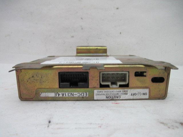 Ecu ecm computer nissan sentra 1987 87 1988 88 manual 23710 61a04 534477