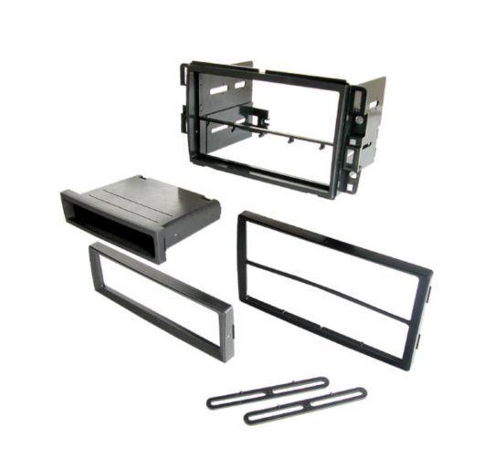 Best car stereo installation kit new cognac saddle full size truck bkgm1482cs