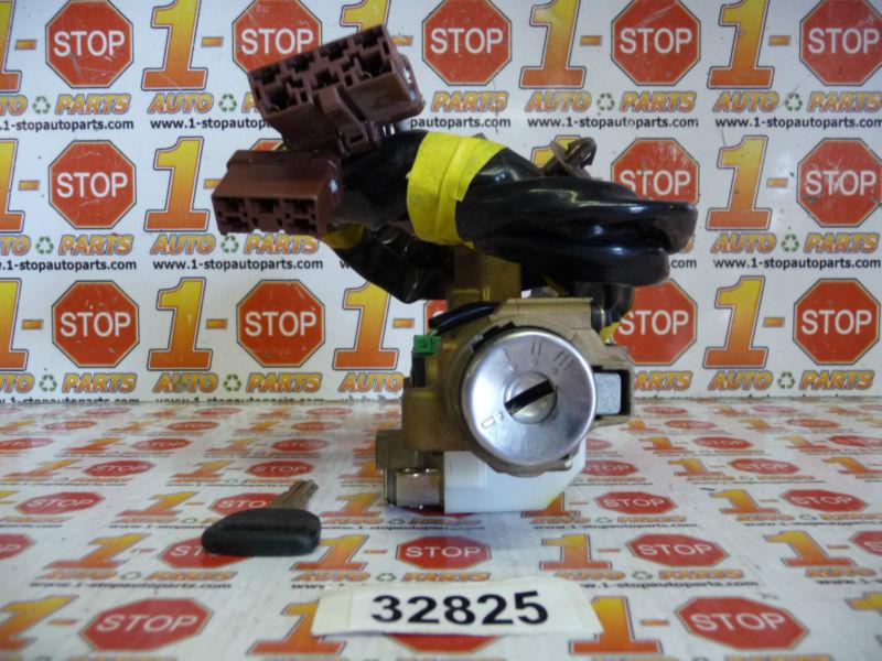 96 97 98 99 00 HONDA CIVIC IGNITION SWITCH ASSEMBLY W/ KEY & WIRE HARNESS OEM, US $89.99, image 3