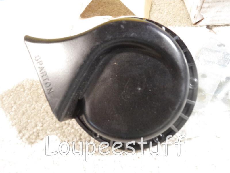 NOS SPARTON MODEL U HORN JEEP CHEVY FORD MOPAR 12V COMPLETE G350, US $24.99, image 2