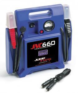Clore jump starter 12 volt 1700 peak amps jsjnc660 -free shipping