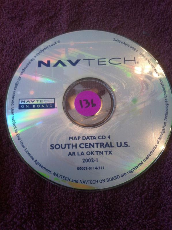 2001 2002 2003 2004 range rover navigation disc cd 4 southcentral ar la ok tn tx