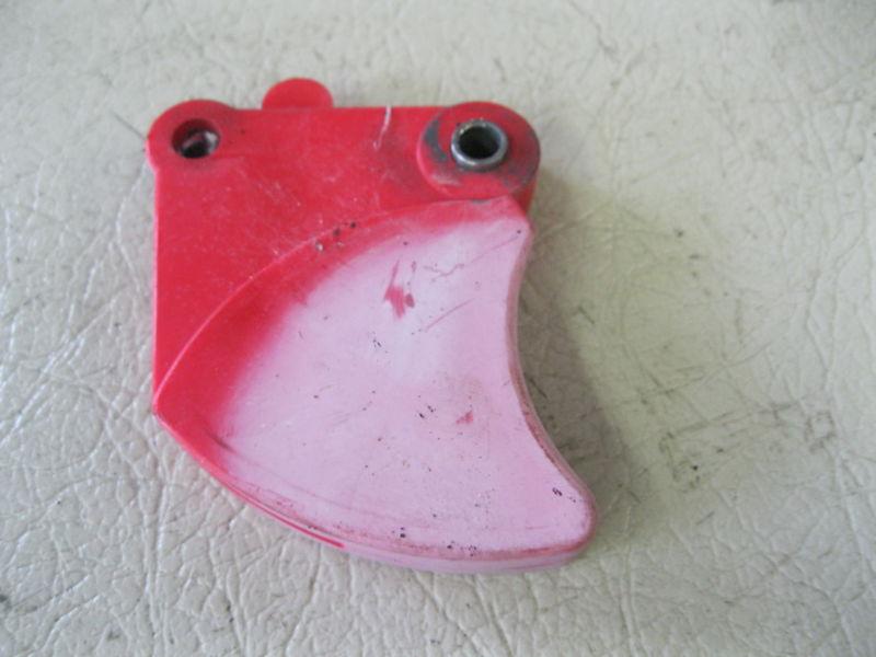 Kawasaki sport cruiser 650 1991 91 throttle