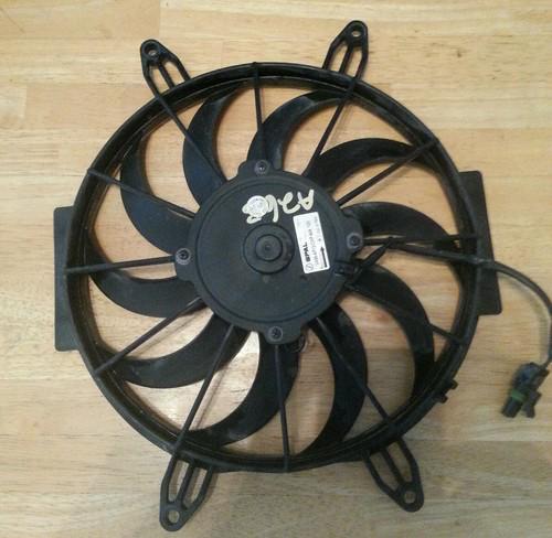 Polaris cooling fan from 2007 sportsman 500